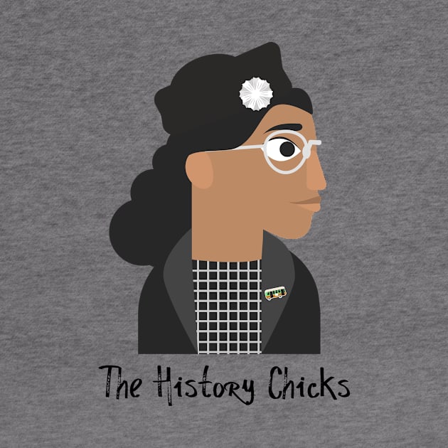 Rosa Parks by The History Chicks Podcast